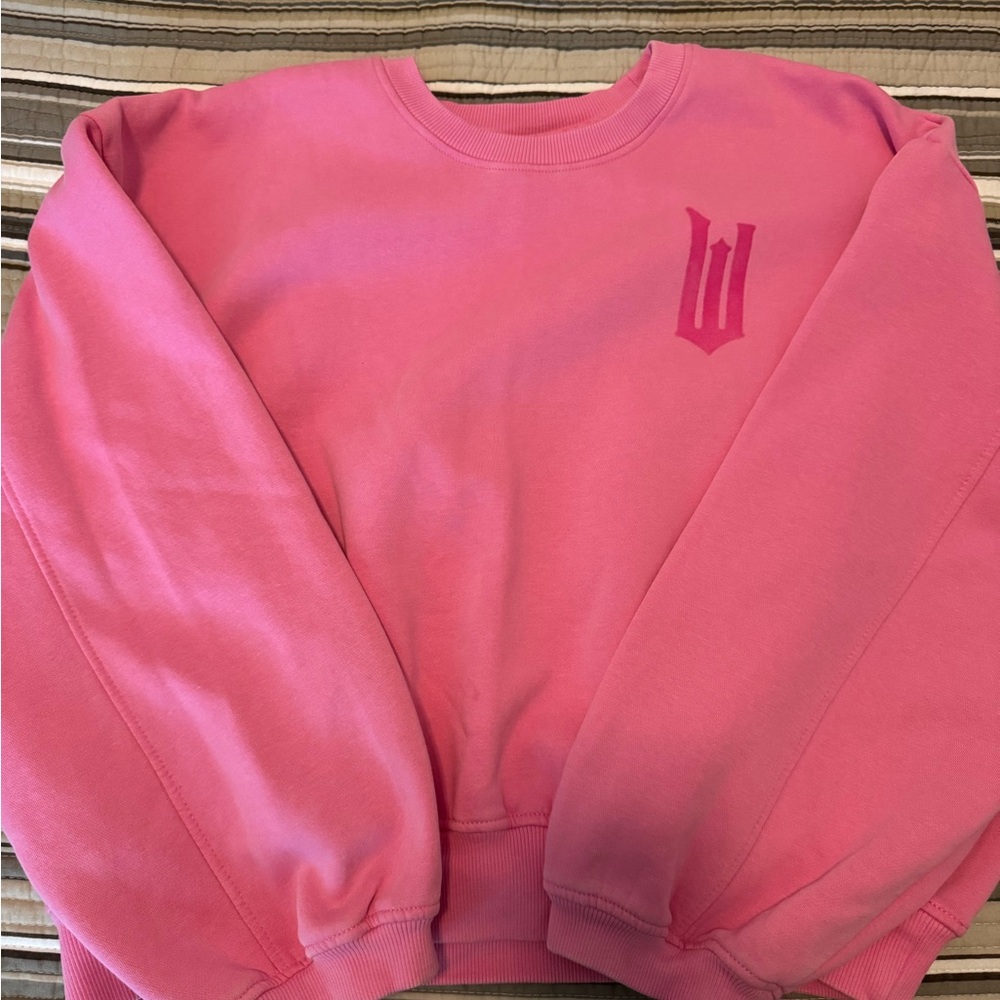 Wicked Crop Sweatshirt